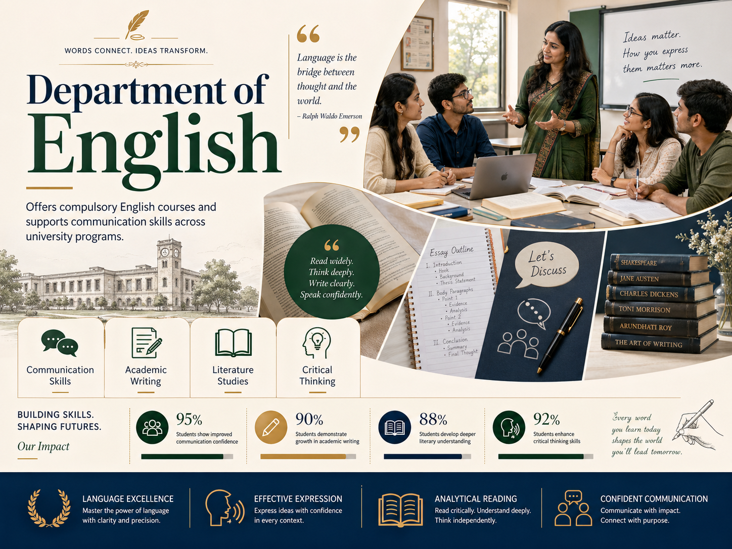 Department of English